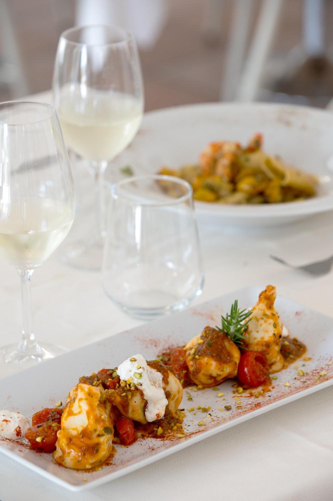 Q Resort Marina di Sorso 외부 사진