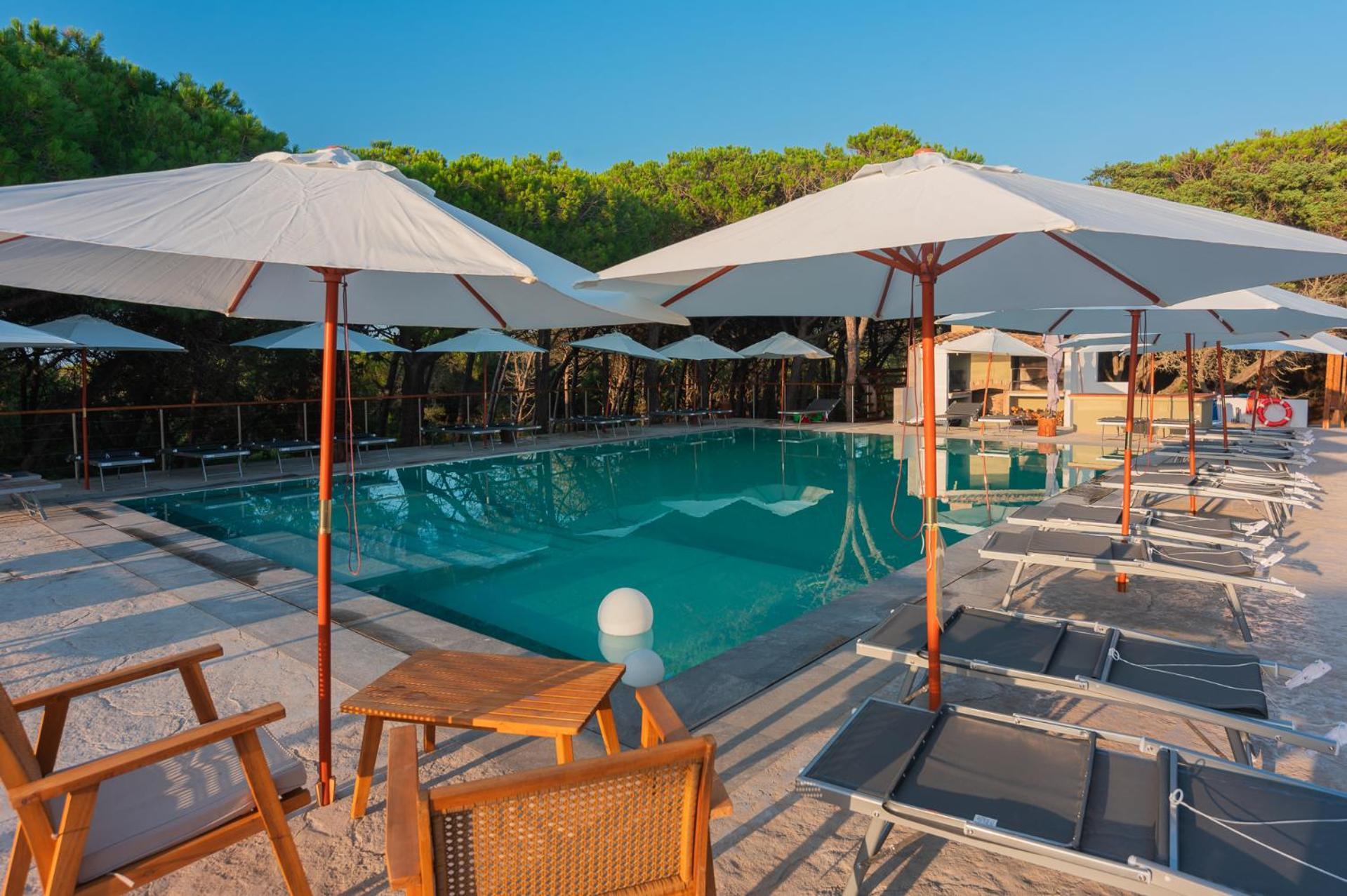 Q Resort Marina di Sorso 외부 사진