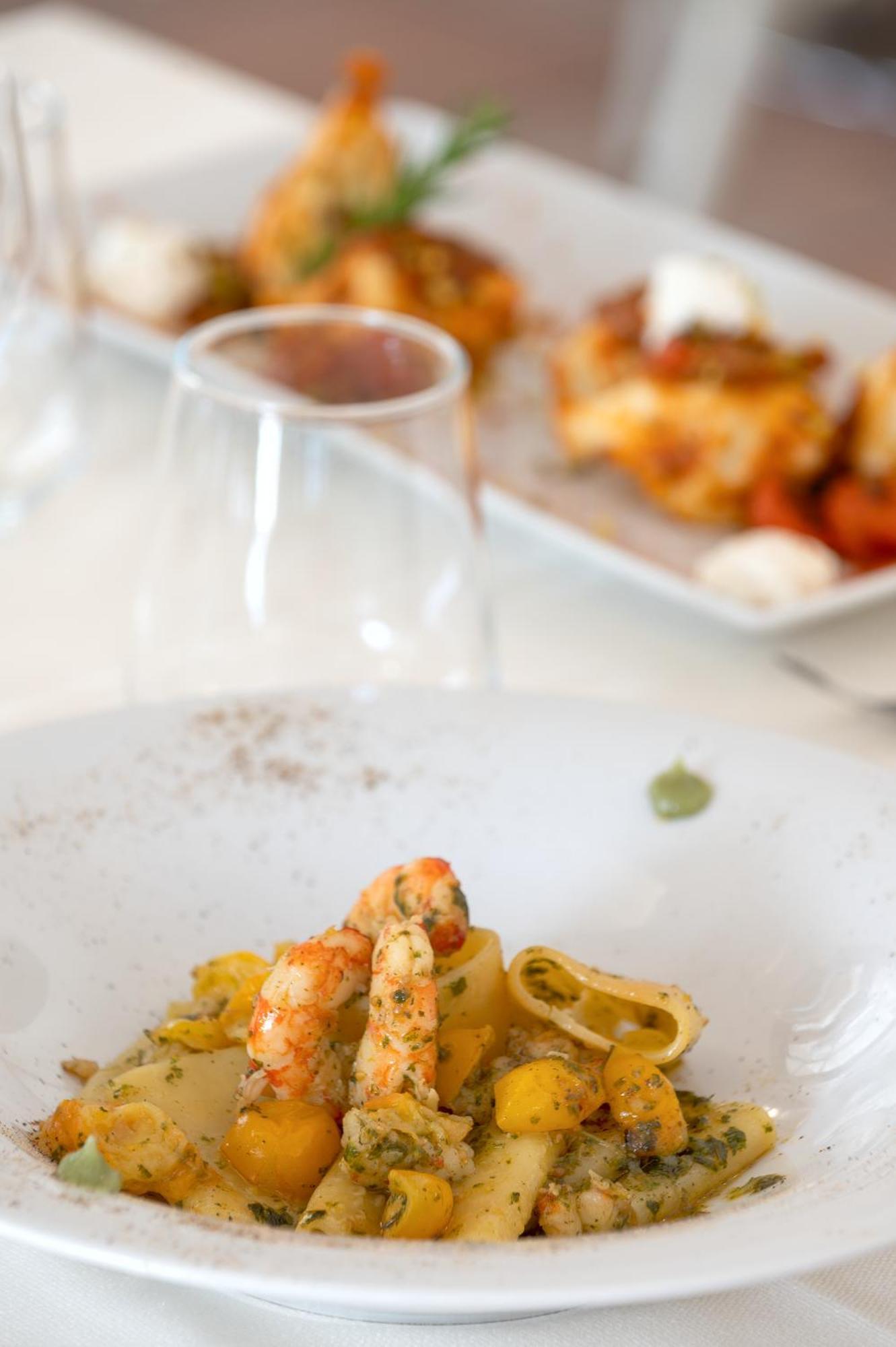 Q Resort Marina di Sorso 외부 사진