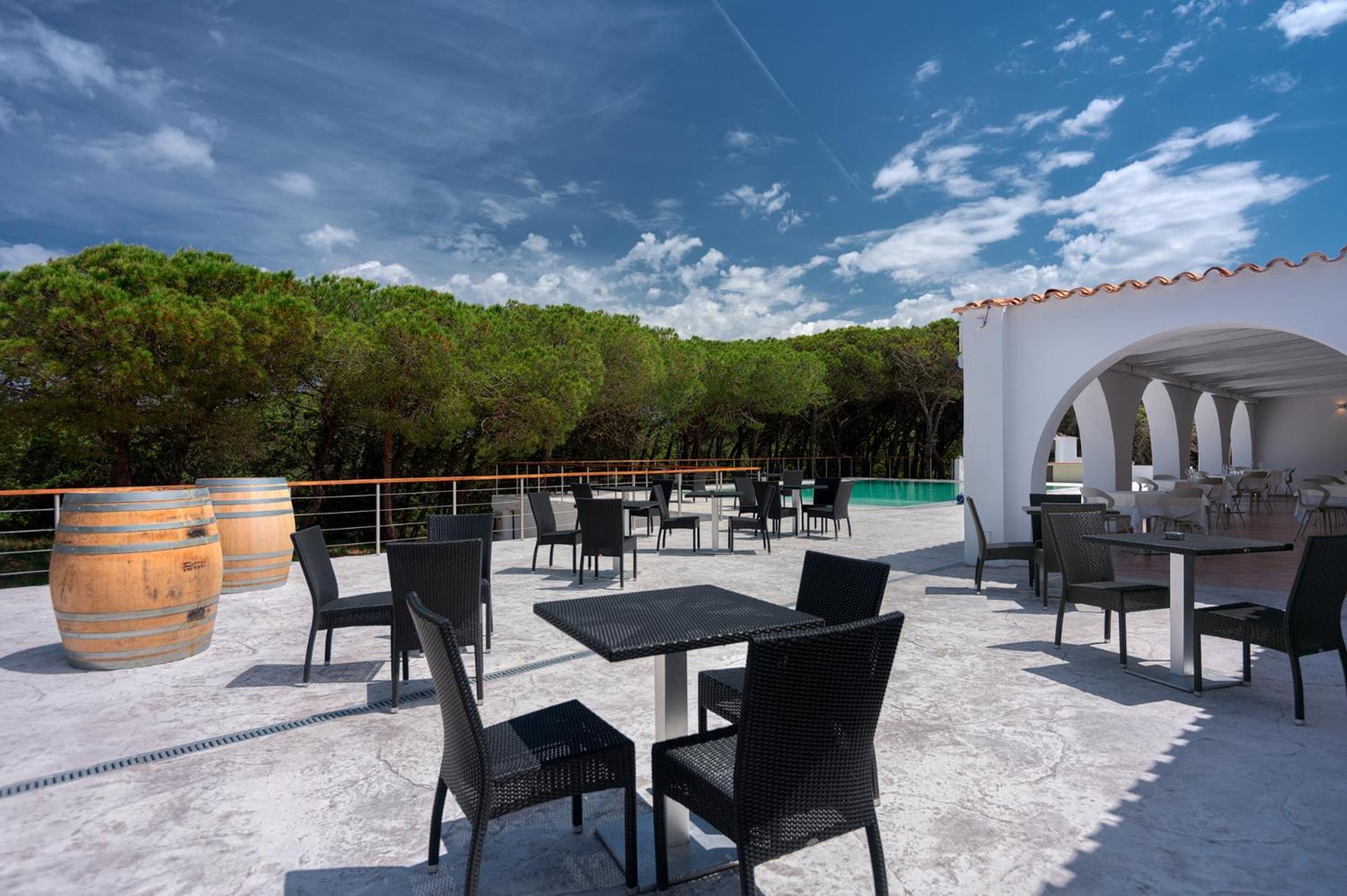 Q Resort Marina di Sorso 외부 사진