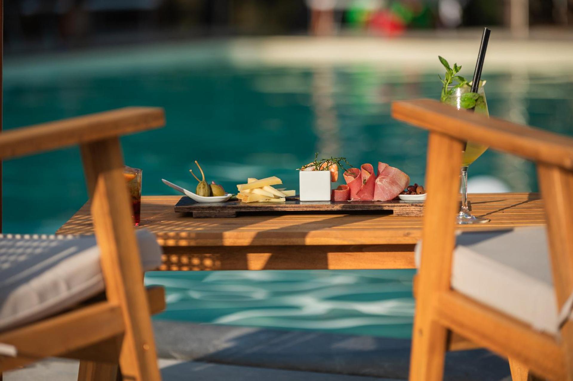 Q Resort Marina di Sorso 외부 사진