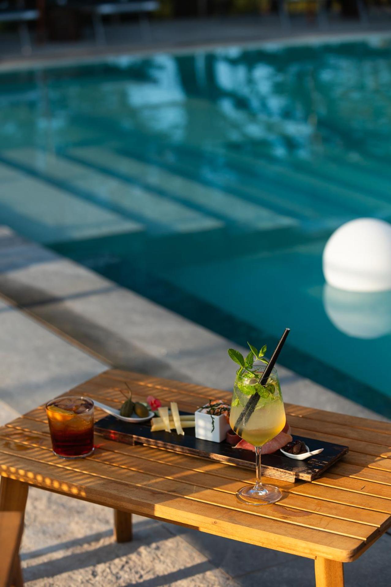Q Resort Marina di Sorso 외부 사진
