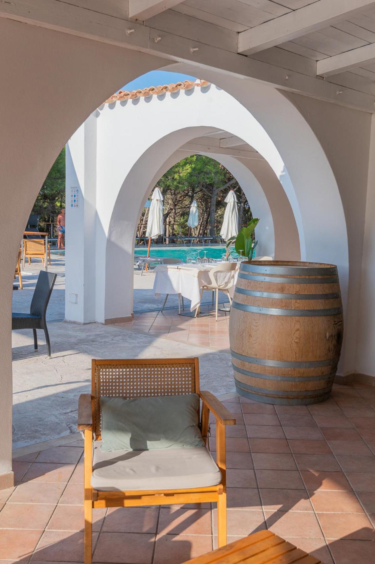 Q Resort Marina di Sorso 외부 사진