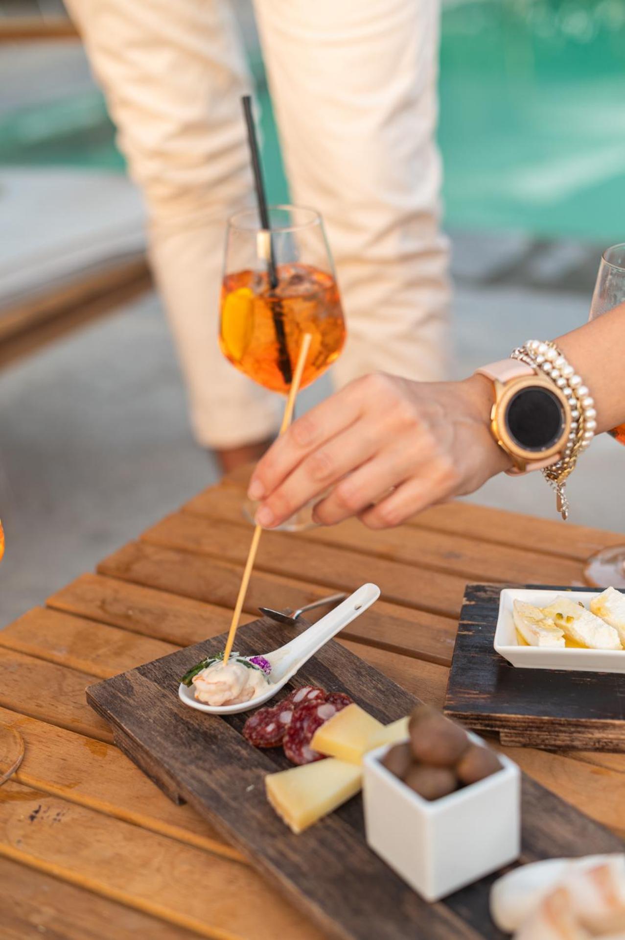 Q Resort Marina di Sorso 외부 사진