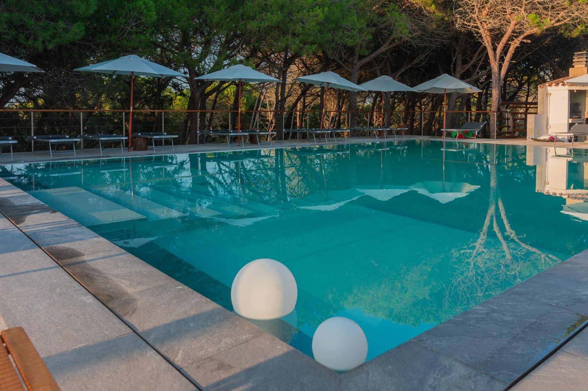 Q Resort Marina di Sorso 외부 사진