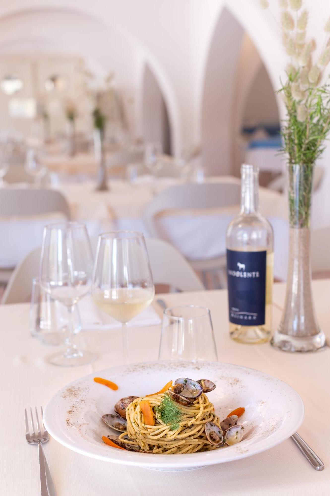 Q Resort Marina di Sorso 외부 사진