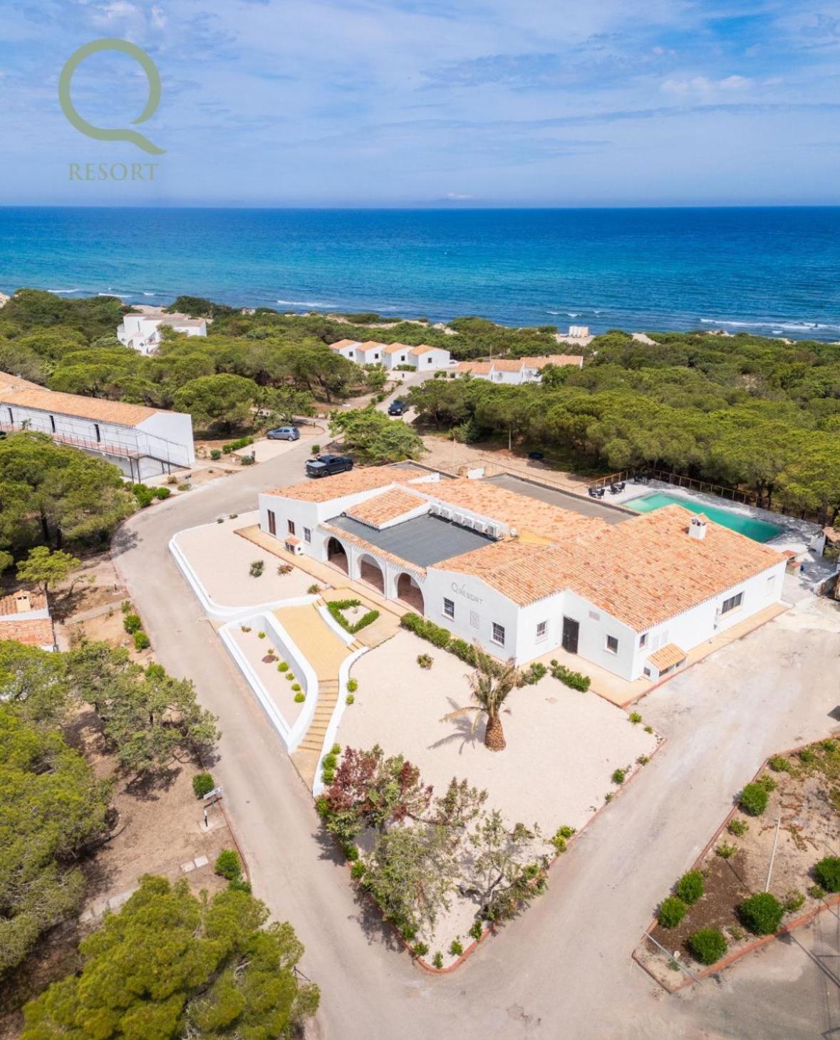 Q Resort Marina di Sorso 외부 사진