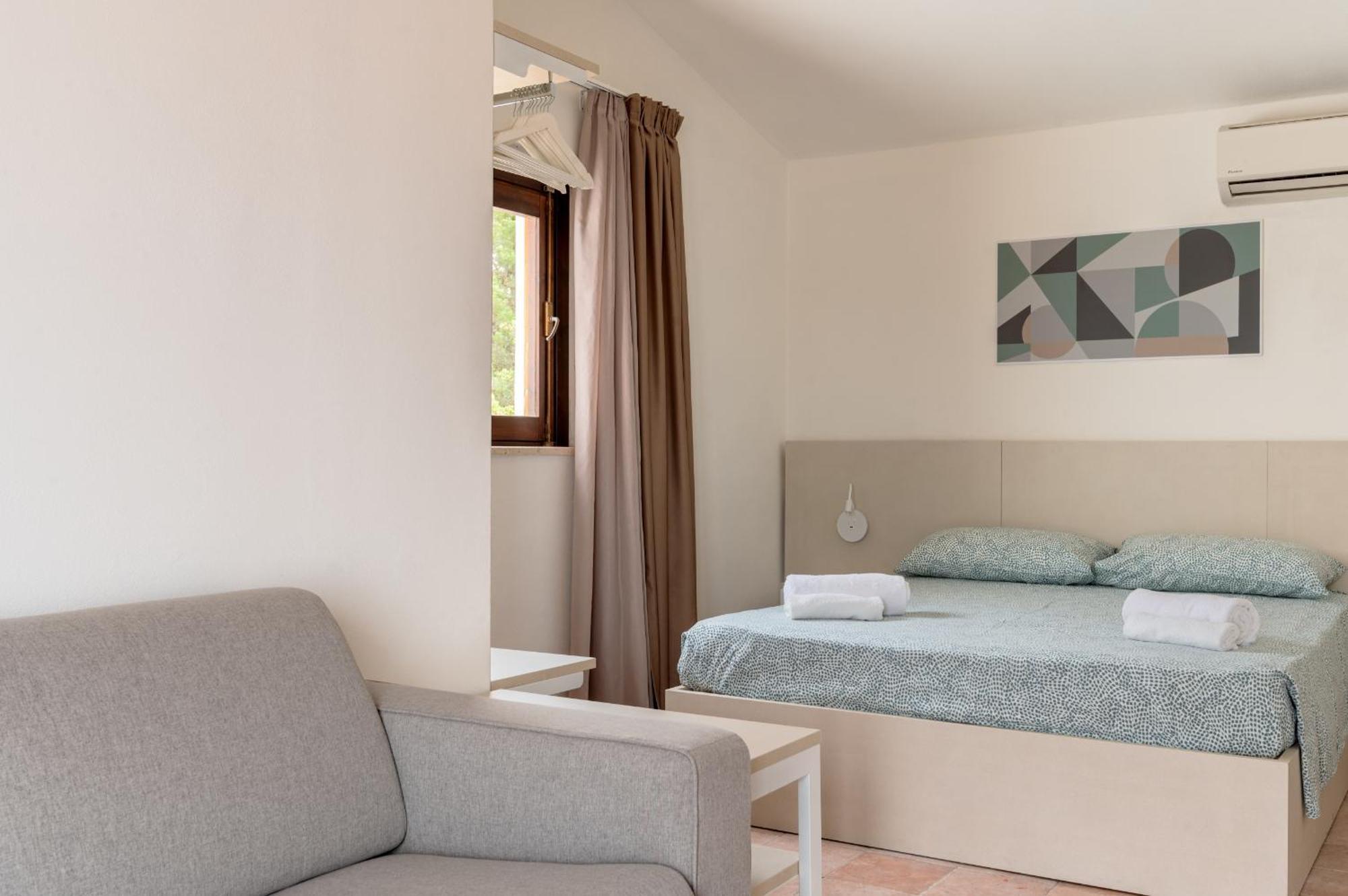 Q Resort Marina di Sorso 외부 사진