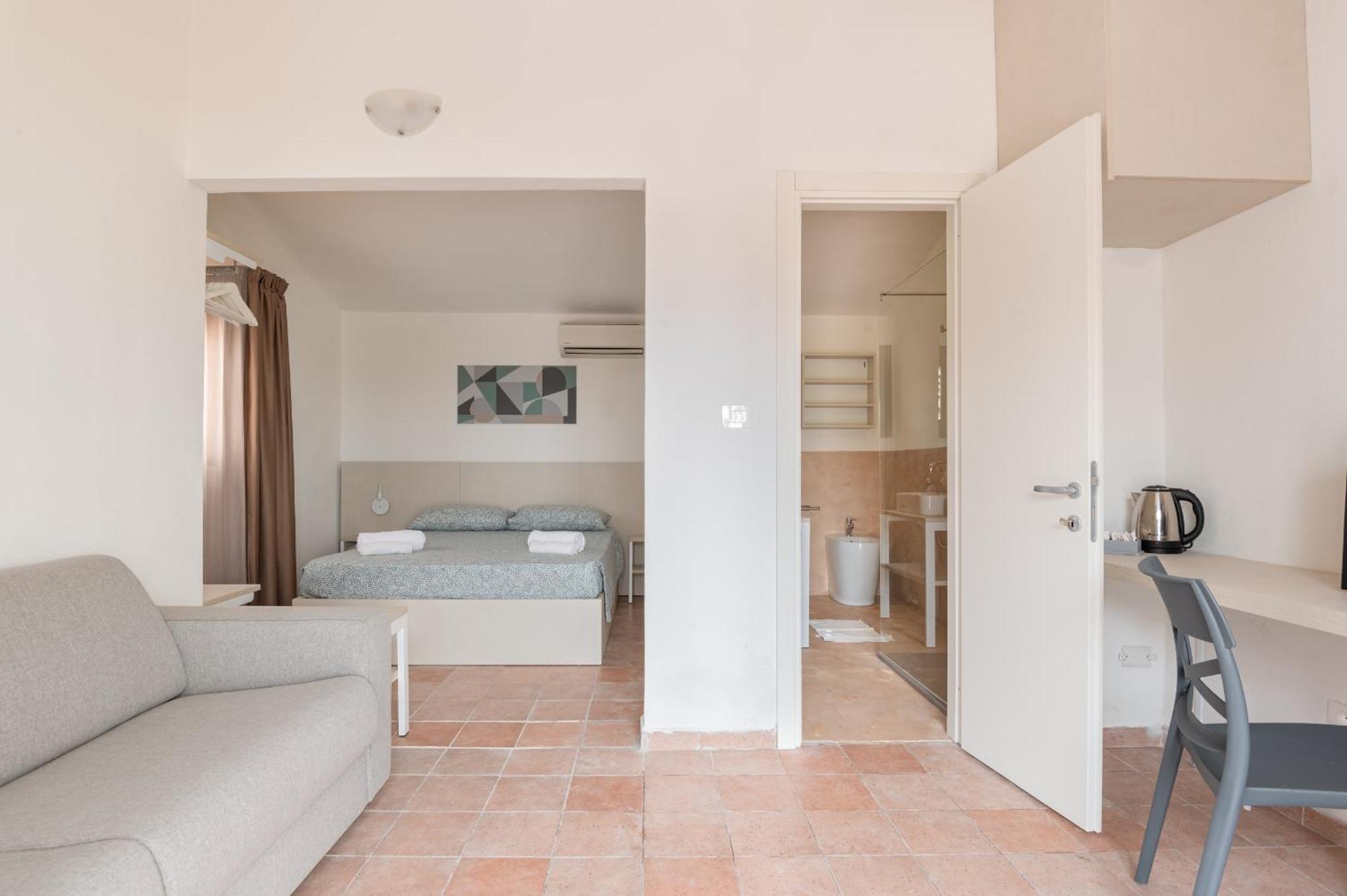 Q Resort Marina di Sorso 외부 사진